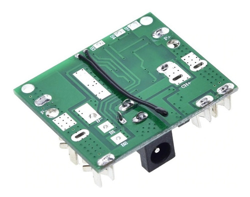 Imagen 3 de 5 de Cargador Baterias Li-ion 5s 18v 20a Control De Temperatura