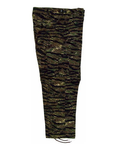 Pantalon Tactico Comando Militar Camuflaje Gotcha V. Colores