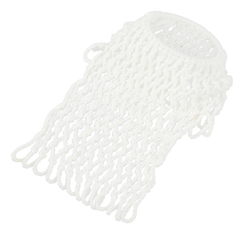 Red De Mesa De Billar, 6 Piezas, Blanca, Duradera, De Algodó
