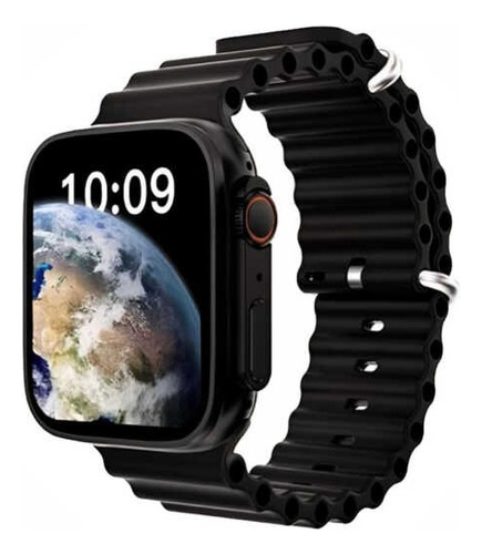 Smartwatch (reloj Inteligente) Md8 Ultra Max Somos Tienda
