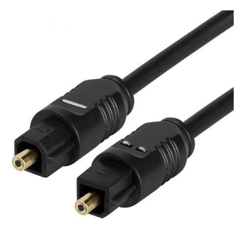 Cable Óptico Audio Digital Toslink Óptico A Óptico 5 Metros