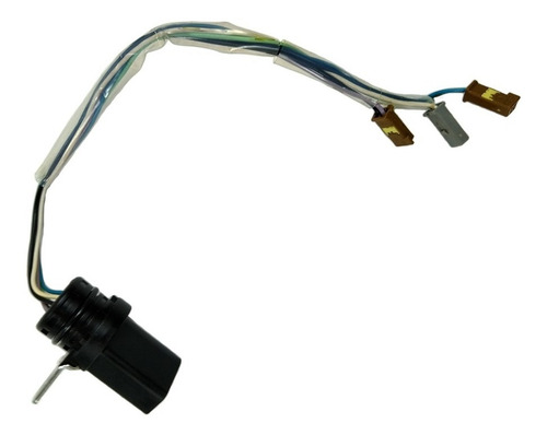 Chicote Do Sensor De Velocidade 6 Pinos Original Cambio 09g