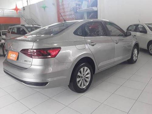 Imagem 7 de 9 de Volkswagen Virtus 1.0 200 Tsi Comfortline Automático