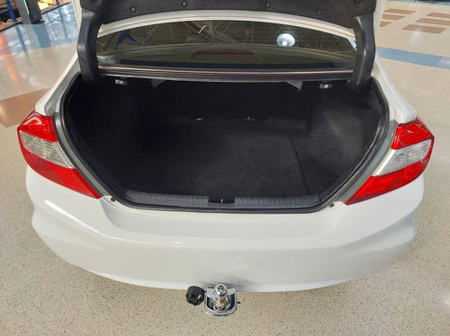 Honda Civic 2.0 LXR 16V