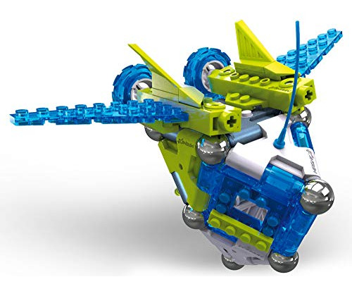 Mega Construx Magnext 3-in-1 Mag-racers Construcción Set Con