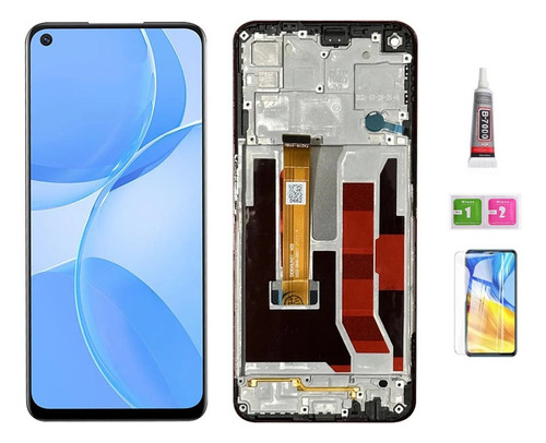 Pantalla Lcd Con Marco Para Oppo A53 5g A72 5g A73 5g