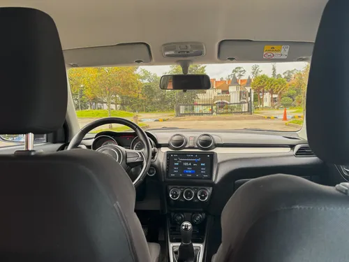 Suzuki Swift 1.2 Hybrid
