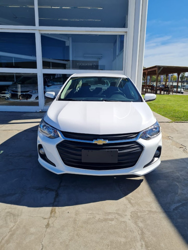 Chevrolet Onix Plus Ltz I 1.0t Automatico 4p Sedan Aa