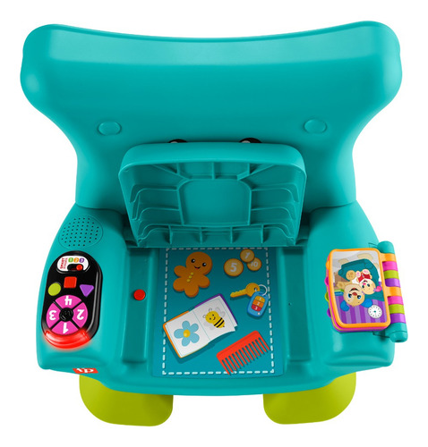 Fisher-price, Cadeira Musical