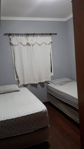 Apartamento Com 2 Dormitórios À Venda, 68 M² Por R$ 500.000,00 - Jardim Tupanci - Barueri/sp - Ap1062