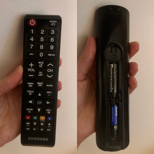 Tv Samsung 40 Polegadas Un40j5200 Perfeito Estado Com Brinde
