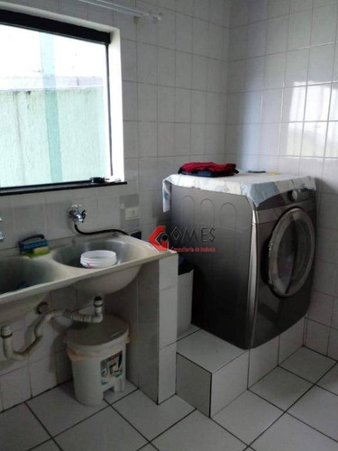 Imagem 8 de 26 de Sobrado Com 3 Dormitórios À Venda, 405 M² Por R$ 1.200.000 - Vila Camilópolis - Santo André/sp - So1034