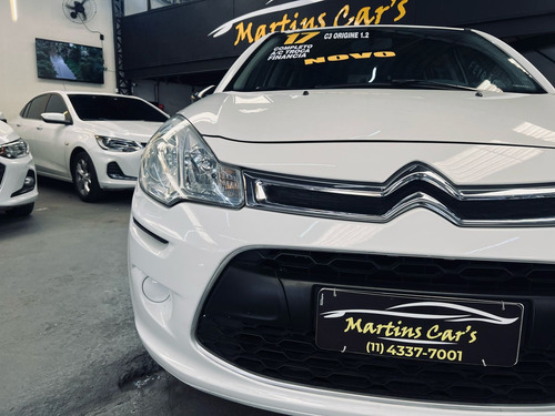 Citroën C3 1.2 Start Ptech Flex 5p
