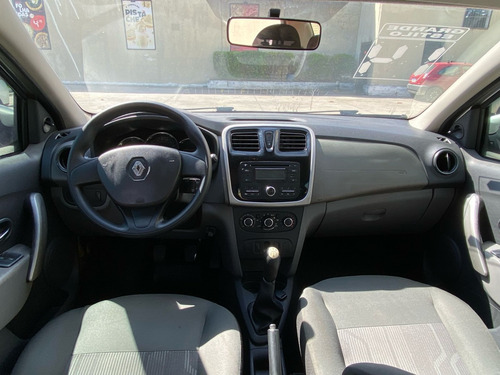 Renault Logan 1.0 EXPRESSION 16V FLEX 4P MANUAL