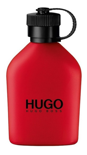 Hugo Red Edt 125 Ml - Hugo Boss