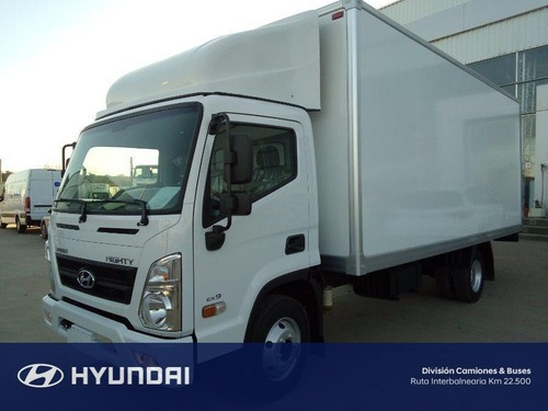 Hyundai New Mighty Ex10 2021 0km