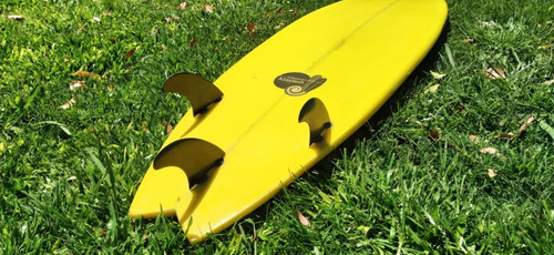 Tabla De Surf 6.0 Fish Usada Como Nueva! Excelente Calidad (Usado)