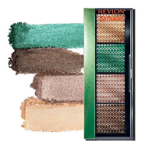 Revlon Paleta De Sombras So Fierce Prismatic 962 Color de la sombra Fully loaded