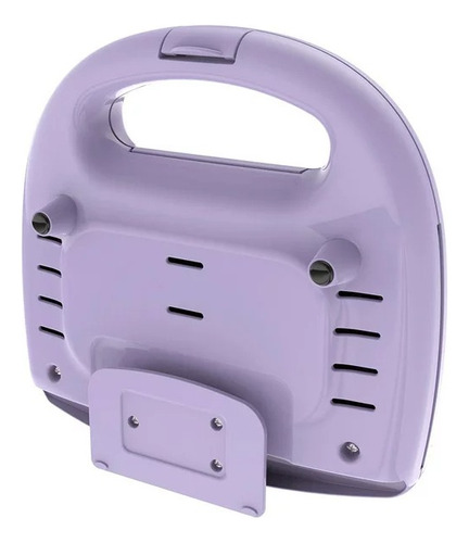 Sandwichera Antoderrapante Hello Kitty Ofeta Color Lila