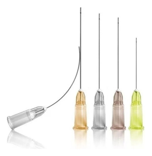 Microcânulas Para Preenchimento Fabinject C 10- Tamanhos