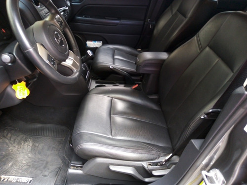 Jeep Patriot 2.4 Sport 4x4 170cv Atx 2012