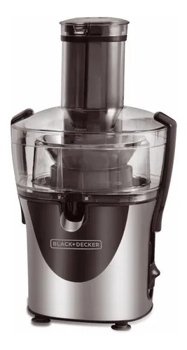 Juguera black and decker lider sale