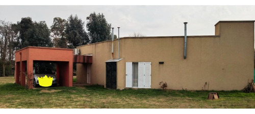Casa Quinta En Venta Con Gran Terreno En Suipacha, Provincia De Buenos Aires