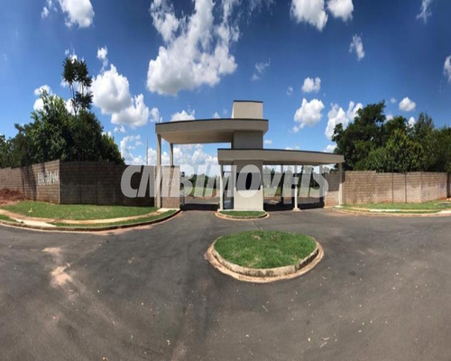 Imagem 7 de 10 de Terreno Condomínio Fechado À Venda No Tijuco Das Telhas Em Campinas - - Te03866 - 69265153