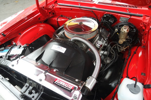 Imagen 13 de 13 de 1970 Chevrolet Nova Ss Hermoso