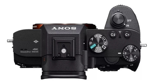 Imagen 5 de 10 de Cámara Digital Mirrorless Full Frame Ilce-7m3 A7iii Body