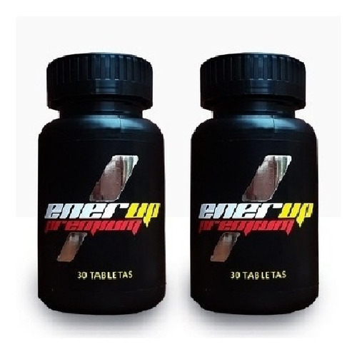 Enerup Premium Potenciador 02 Frascos X 69 Soles Natural