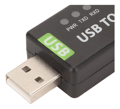 Adaptador Convertidor Usb Industrial A Rs485 Chip Ft232rl Es