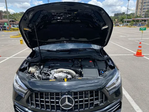 Mercedes-Benz Clase GLA 35 AMG 4Matic 2.0 T