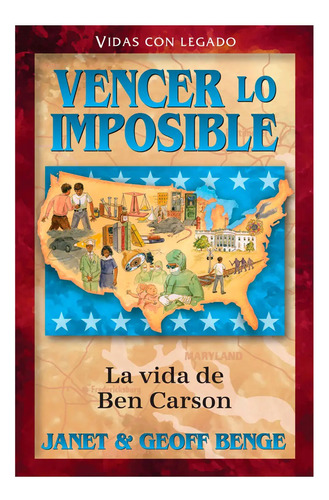  Vencer Lo Imposible - Janet Y Geoff Benge