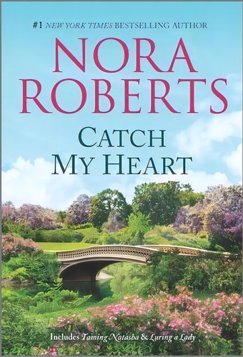 Catch My Heart, De Nora Roberts. Editorial Silhouette Books, Tapa Blanda En Inglés
