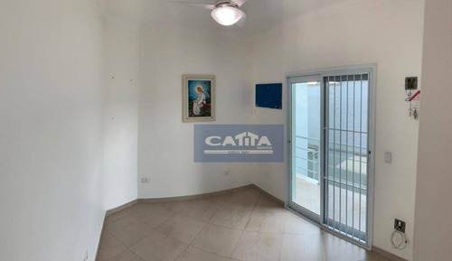 Imagem 17 de 30 de Sobrado À Venda, 271 M² Por R$ 1.800.000,00 - Chácara Mafalda - São Paulo/sp - So14958