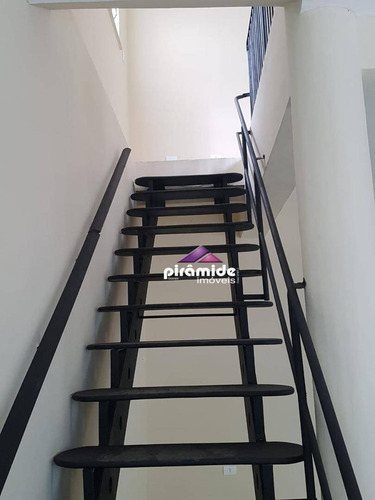 Imagem 27 de 30 de Prédio Para Alugar, 500 M² Por R$ 12.000,00/mês - Jardim Bela Vista - São José Dos Campos/sp - Pr0046