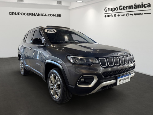 Jeep Compass 2.0 TD350 TURBO DIESEL LONGITUDE AT9