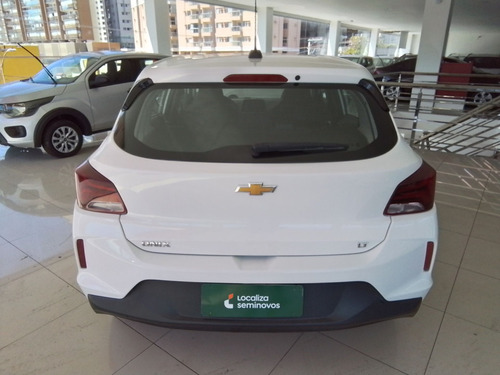 Chevrolet Onix 1.0 FLEX LT MANUAL