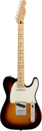 Player Tele Mn 3ts Fender