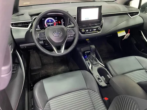Toyota Corolla 2024 Se Cvt 2.0 Plata
