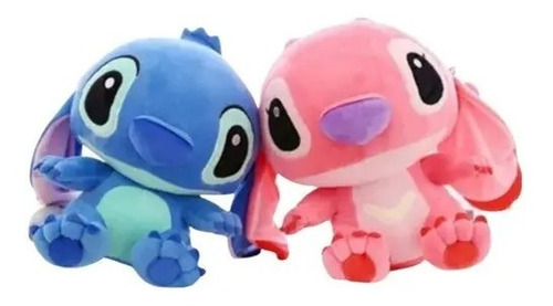 Peluche Stitch De Disney Gigante Importado Felpa Uave
