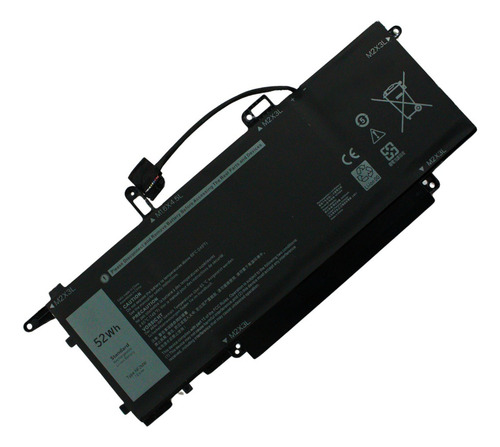 Batería Para Laptop Dell Nf2mw Latitude 7400 Capacidad Real