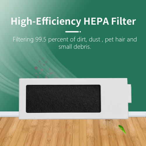 Filtros Hepa De 4 Piezas Para Deebot T20/t20max/t20pro/x1 Om