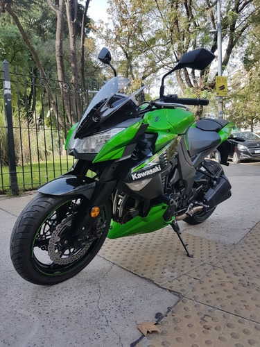 Kawasaki Z1000 Permuto Qr Motors