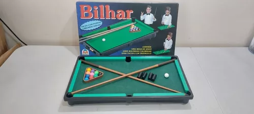 Bilhar – Braskit Brinquedos