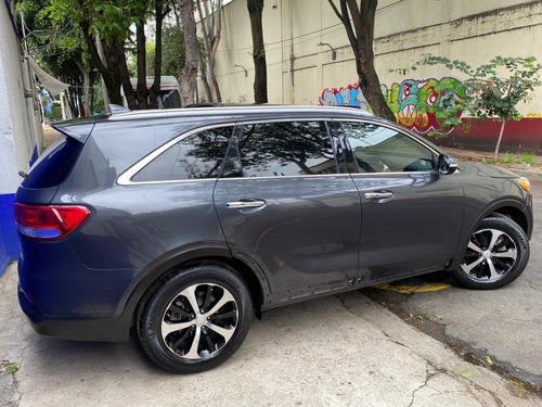 Imagen 13 de 14 de Kia Sorento Ex Pack 2018