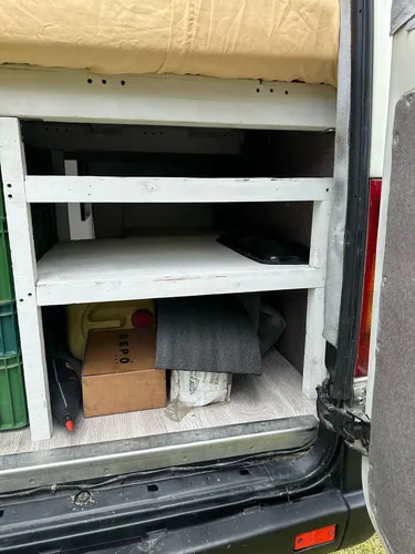 Volkswagen Lt 35 Diesel Mt 4x2
