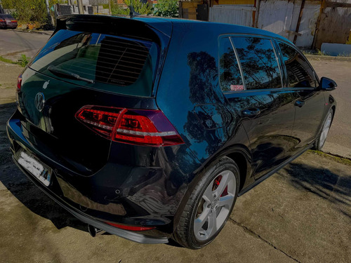Volkswagen Golf 2014 2.0 Tsi Gti 5p