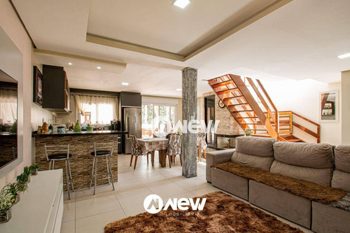 Imagem 10 de 30 de Casa Com 4 Dormitórios À Venda, 268 M² Por R$ 639.000,00 - Encosta Do Sol - Estância Velha/rs - Ca3571